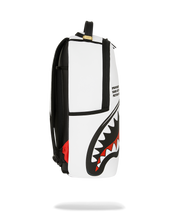 Load image into Gallery viewer, SPRAYGROUND SHARK CENTRAL BUBBLY WHITE