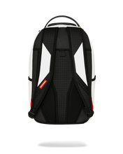 Load image into Gallery viewer, SPRAYGROUND SHARK CENTRAL BUBBLY WHITE