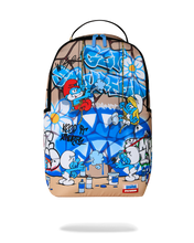 Load image into Gallery viewer, SPRAYGROUND SMURFS ART PARTY BACKPACK