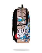 Load image into Gallery viewer, SPRAYGROUND SMURFS ART PARTY BACKPACK