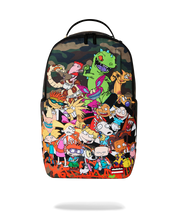 Load image into Gallery viewer, SPRAYGROUND 90S NICK THE HANGOUT BACKPACK