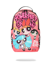 Load image into Gallery viewer, SPRAYGROUND POWERPUFF GIRLS STYLIN BACKPACK