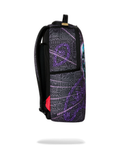 Load image into Gallery viewer, SPRAYGROUND BLACK PANTHER OFFICIAL COLLAB - NEVER BACK DOWN BACKPACK