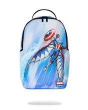 Load image into Gallery viewer, SPRAYGROUND MARVEL AVENGERS CAPTIN AMERICA BACKPACK