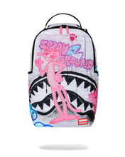 Load image into Gallery viewer, SPRAYGROUND PINK PANTHER GRAFF BACKPACK