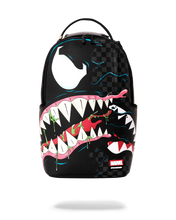 Load image into Gallery viewer, SPRAYGROUND MARVEL VENOM SHARK BACKPACK