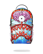 Load image into Gallery viewer, SPRAYGROUND RICK AND MORTY SPLIT RICK HEAD GUTS