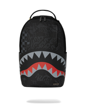Load image into Gallery viewer, SPRAYGROUND 4AM RED SHARK BACKPACK