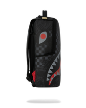 Load image into Gallery viewer, SPRAYGROUND 4AM RED SHARK BACKPACK