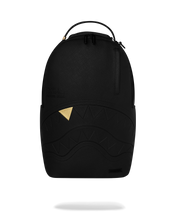 Load image into Gallery viewer, SPRAYGROUND THE GOLDEN FANG SHARK BACKPACK