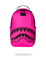 Load image into Gallery viewer, SPRAYGROUND SHARK CENTRAL 2 PINK CODE BACKPACK