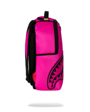 Load image into Gallery viewer, SPRAYGROUND SHARK CENTRAL 2 PINK CODE BACKPACK