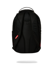 Load image into Gallery viewer, SPRAYGROUND SHARK CENTRAL 2 - BLACK WHITE BACKPACK