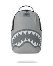 Load image into Gallery viewer, SPRAYGROUND SHARK CENTRAL TONAL GRAY BACKPACK