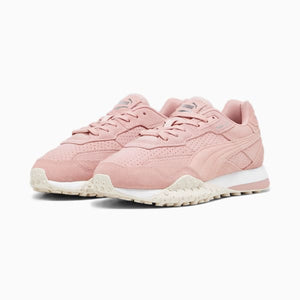 Puma Blacktop Rider Soft Women's - Pink / Alpine Snow