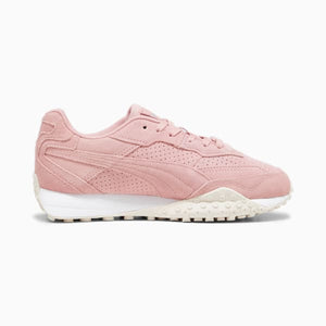 Puma Blacktop Rider Soft Women's - Pink / Alpine Snow