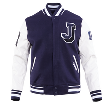 Load image into Gallery viewer, Jackson State University Wool Varsity Jacket