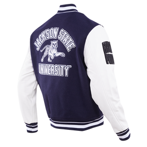 Jackson State University Wool Varsity Jacket