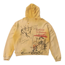 Load image into Gallery viewer, Rolling Loud Class Of Chaos Hoodie - Yellow
