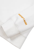 Load image into Gallery viewer, Eastside Golf &quot;Everyone&#39;s Game Fleece Crew&quot; - White