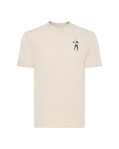 Eastside Golf Core Short Sleeve Tee - Pumice
