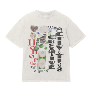 Honor The Gift Honor Creative - Bone
