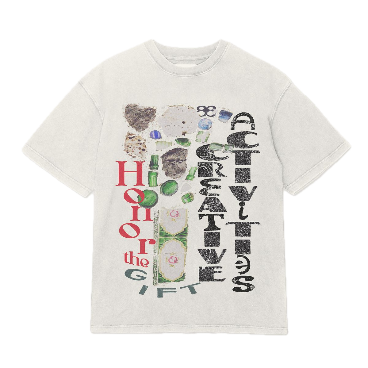 Honor The Gift Honor Creative - Bone