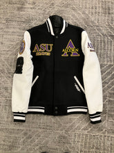 Load image into Gallery viewer, Alcorn State Letterman Jacket
