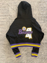 Load image into Gallery viewer, Alcorn State University Homecoming Cropped Hoodie