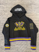 Load image into Gallery viewer, Alcorn State University Homecoming Cropped Hoodie