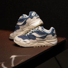 Load image into Gallery viewer, Saucong Grid Shadow 2 - Blue / White