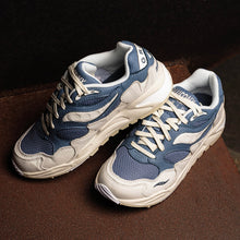 Load image into Gallery viewer, Saucong Grid Shadow 2 - Blue / White