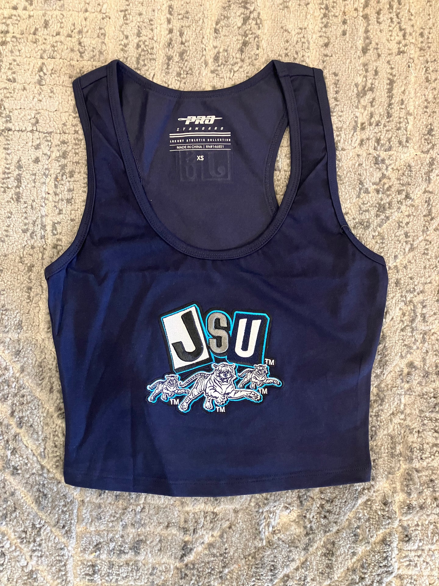 Jackson State Homecoming Women's Tank Top