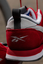 Load image into Gallery viewer, Reebok x Anuel AA Classic Nylon - Red /White
