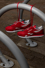 Load image into Gallery viewer, Reebok x Anuel AA Classic Nylon - Red /White