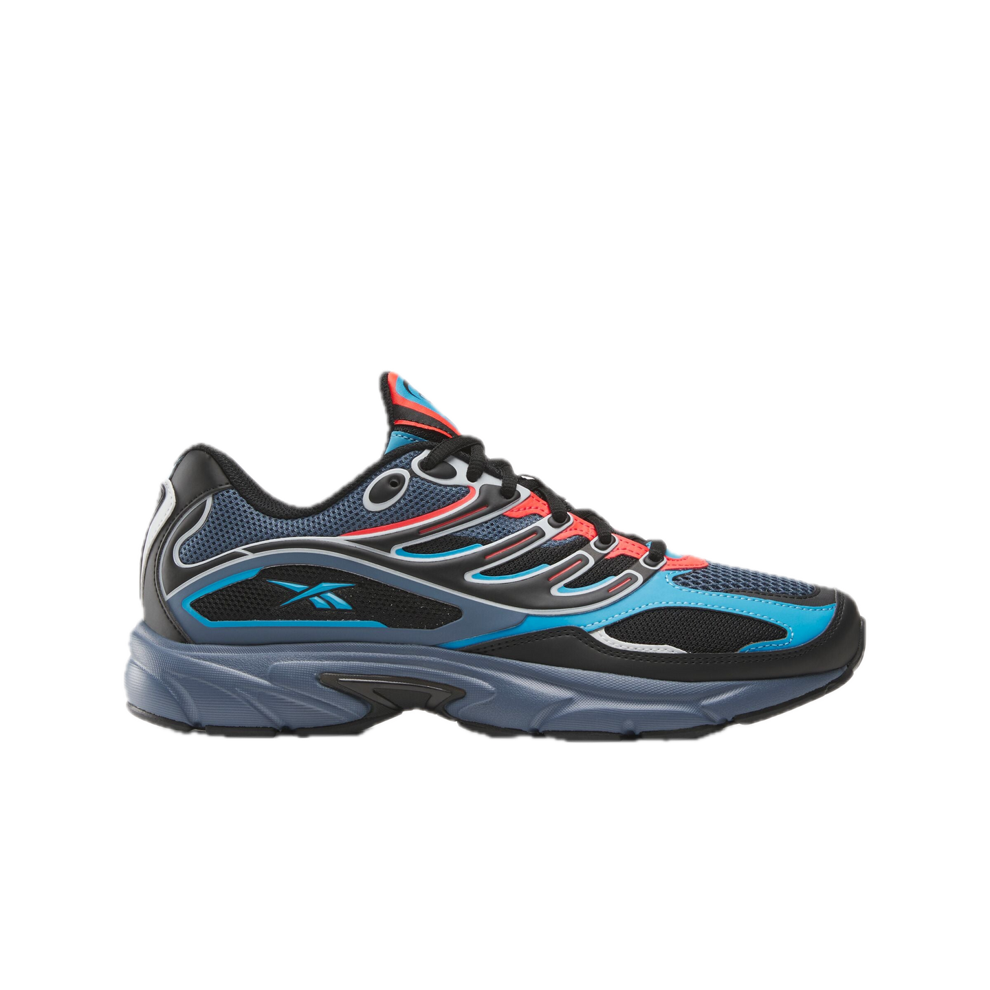 Reebok Premier Road Ultra - Shadow / Black / Cyan