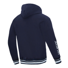 Load image into Gallery viewer, Jackson State University Classic Stacked Logo Hoodie