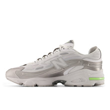 Load image into Gallery viewer, New Balance 1000 - White / Silver Metallic / Mint Flash