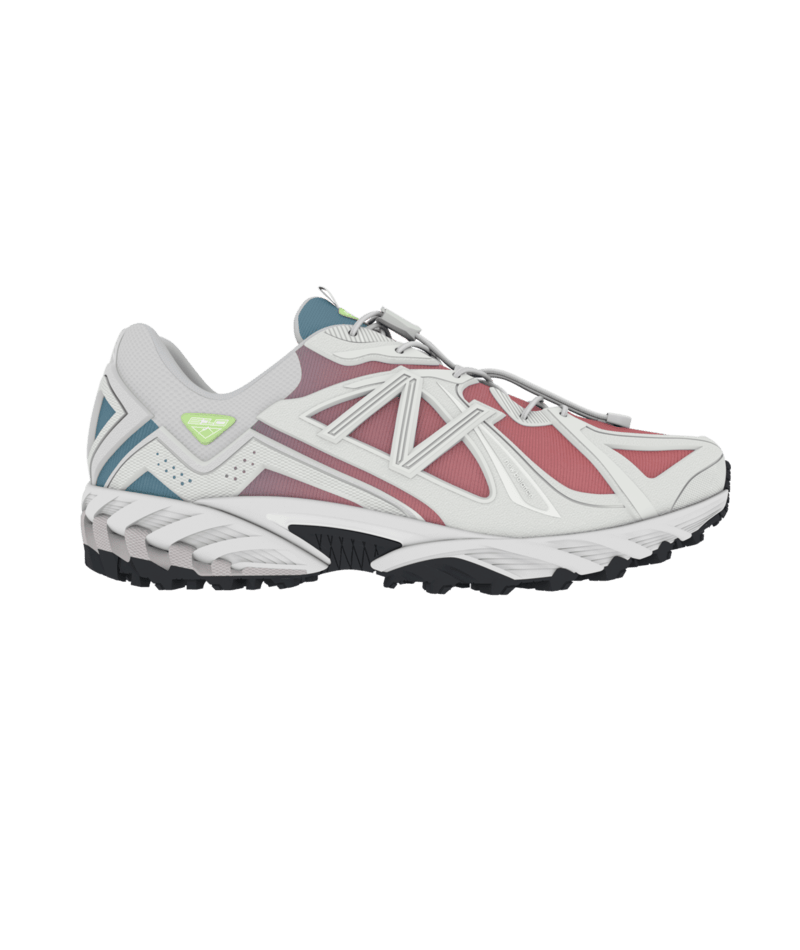 New Balane 610 - White