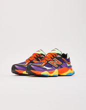 Load image into Gallery viewer, New Balance 9060 &quot; Prism Purple &quot; - Purple / Orange / Yellow