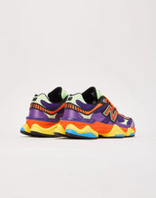 Load image into Gallery viewer, New Balance 9060 &quot; Prism Purple &quot; - Purple / Orange / Yellow