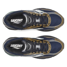 Load image into Gallery viewer, Saucony Progrid Omni 9 - Brown / Navy