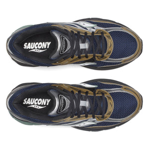 Saucony Progrid Omni 9 - Brown / Navy