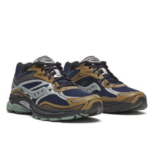 Load image into Gallery viewer, Saucony Progrid Omni 9 - Brown / Navy