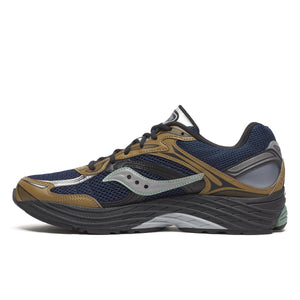 Saucony Progrid Omni 9 - Brown / Navy