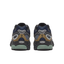 Load image into Gallery viewer, Saucony Progrid Omni 9 - Brown / Navy