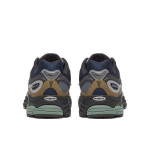 Saucony Progrid Omni 9 - Brown / Navy