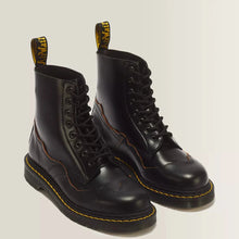 Load image into Gallery viewer, Dr. Martens 1460 Pascal RI Analine &amp; Vintage Smooth Leather Boots - Black
