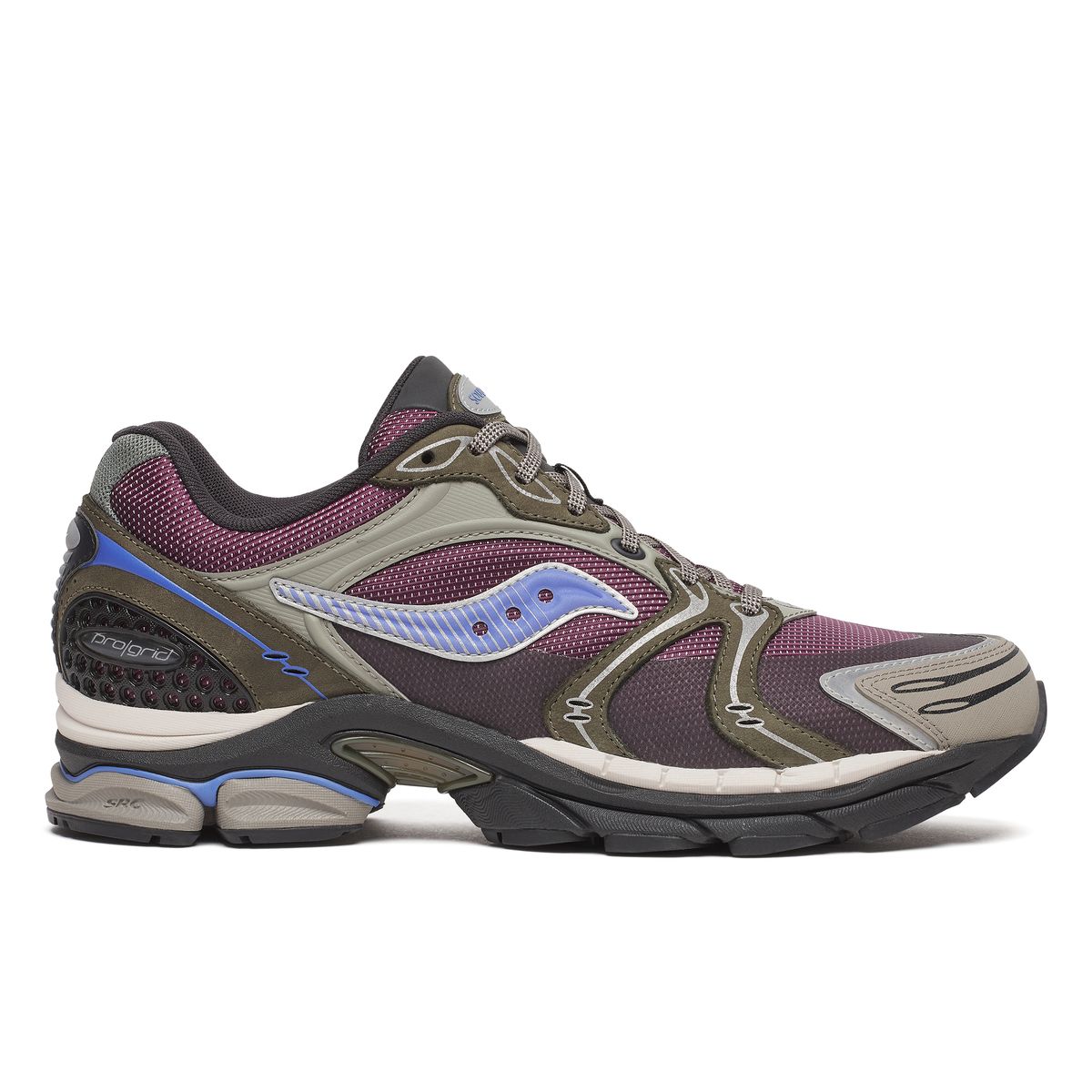 Saucony Progrid Triumph 4 - Fig / Blue