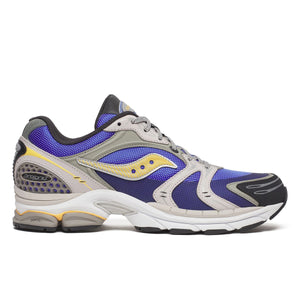 Saucony Progrid Triumph 4 - Blue / Mustard
